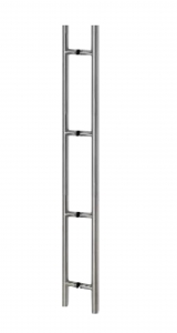 Manere tragatoare - Maner rotund, interax 520 mm, L=1750 mm