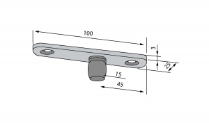 Pivot superior PT 24 - Dorma Mundus Comfort [2]
