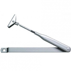 Amortizoare cu brat/sina - Brat standard amortizor Dorma, TS72/83