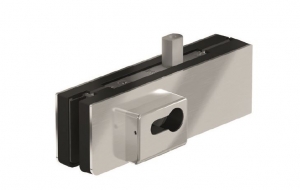 Feronerie usi pivotante - Incuietoare de colt (pardoseala) US 10 - Dorma Mundus Comfort