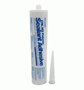 Accesorii - Adeziv de etansare polimeric transparent