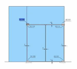 Balama coltar supralumina Dorma EA [3]