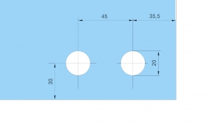 Balama inferioara Dorma EA [2]