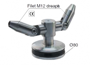 Conector dublu 2xtija/1xsticla 21,52-25,52 mm [1]