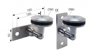 Conector inferior perete/sticla 21,52-25,52 mm [1]