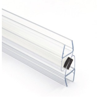 Garnituri cabine dus - Garnitura magnetica 90°-180° cabina dus sticla 8-10 mm