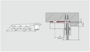 Pivot superior Dorma EA [1]