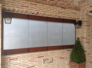 Pereti amovibili - Sistem armonica de perete amovibil RLD-FW52