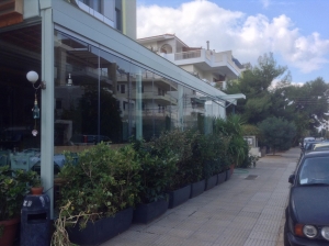 Pereti amovibili - Sistem de perete amovibil cu parcare RLD-MW52