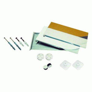 Accesorii - Set accesorii fixare mecanica oglinda max 2,6 m²