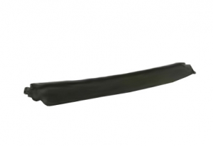 Cale si garnituri profil U balustrada sticla - Set garnituri profil U 18.20 LUX sticla 16/20 mm