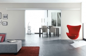 Usi glisante - Set glisanta Dorma Muto Comfort L80 2 foi mobile