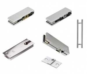 Seturi usi pivotante - Seturi Dorma Universal Light pentru usi pivotante