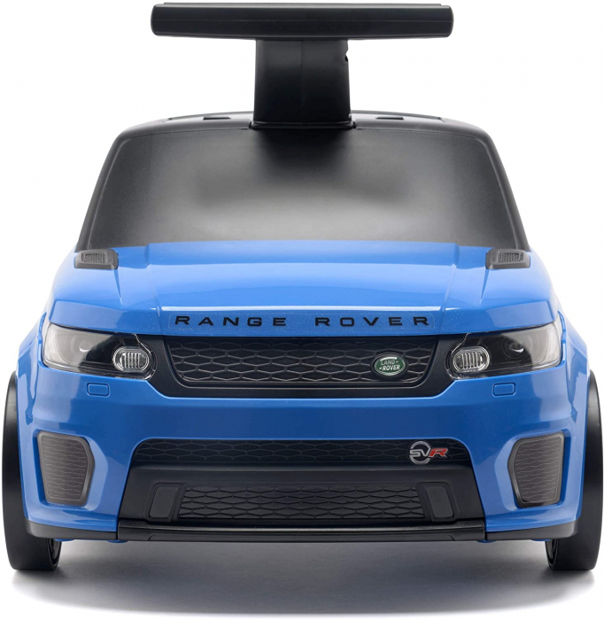 Range Rover Ride-On/Suitcase - Blue [5]