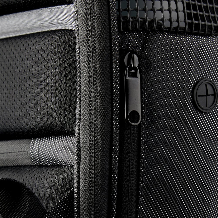 RUCSAC CU VIZOR BREEZY DOME PETKIT [8]