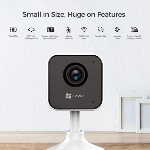 Camera supraveghere EZVIZ C1mini HD 720 [3]