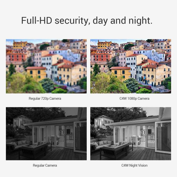 Camera supraveghere EZVIZ C4W [5]