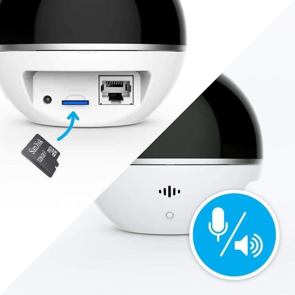 Camera supraveghere EZVIZ C6TC [3]