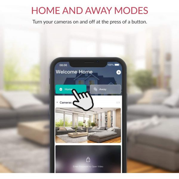 Camera supraveghere Yi Home Camera [5]