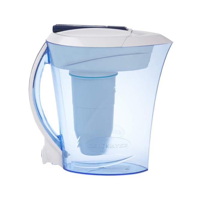 Cana filtranta ZeroWater 2.4L cu tehnologie ReadyPour - Puritate exceptionala a apei pentru Intreaga familie [5]