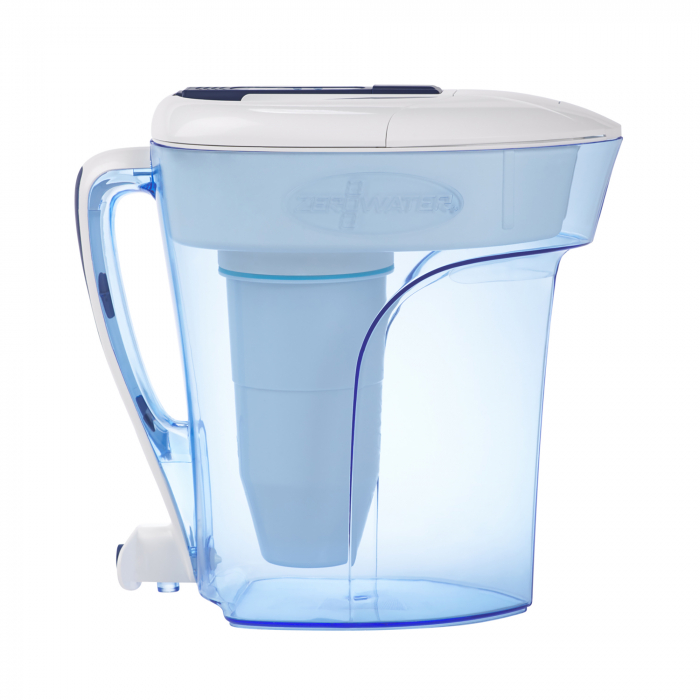 Cana filtranta ZeroWater 2.8L cu un filtru inclus și tester TDS gratuit - Puritate superioară a apei [5]