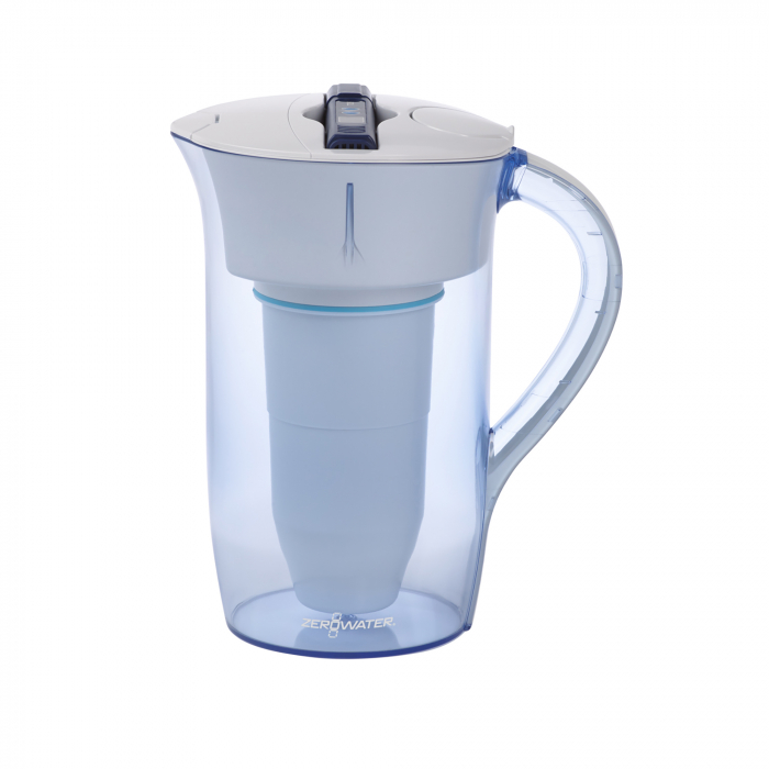 Cana filtranta ZeroWater rotunda 2.4L - eficienta si puritate in hidratarea de zi cu zi [4]