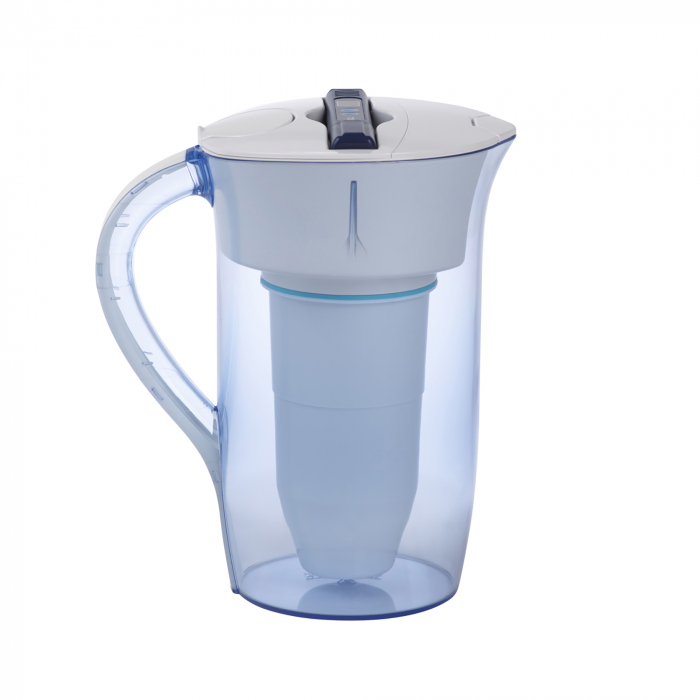 Cana filtranta ZeroWater rotunda 2.4L - eficienta si puritate in hidratarea de zi cu zi [2]
