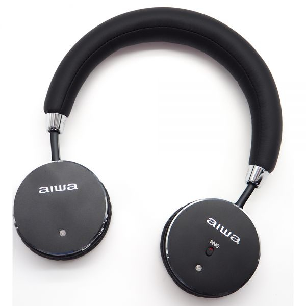 Casti audio Aiwa Silence ANC Wireless Headphones [7]