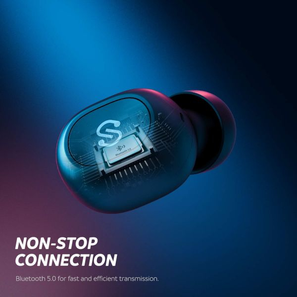 Casti Audio Bluetooth Soundpeats True Free+ [2]