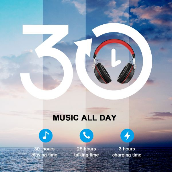 Casti audio OneOdio A1 Bluetooth [10]