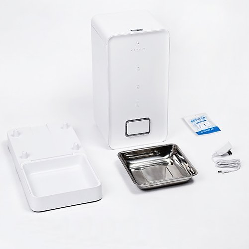 DISPENSOR HRANA FRESH ELEMENT PETKIT [4]