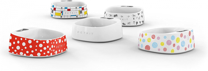 BOL DE MANCARE CU CANTAR FRESH PET BOWL PETKIT [7]