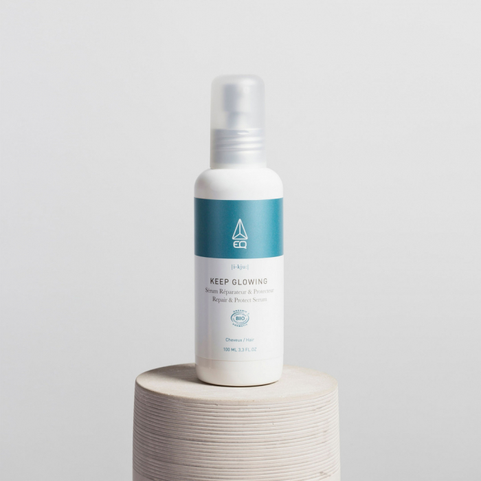 Keep Glowing Hair Serum [5]