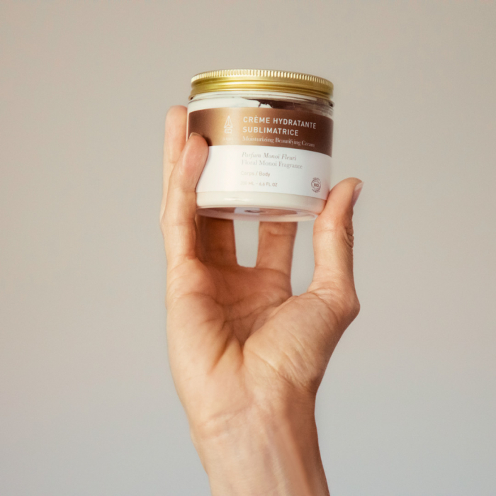 Beautifying Moisturising Cream [2]