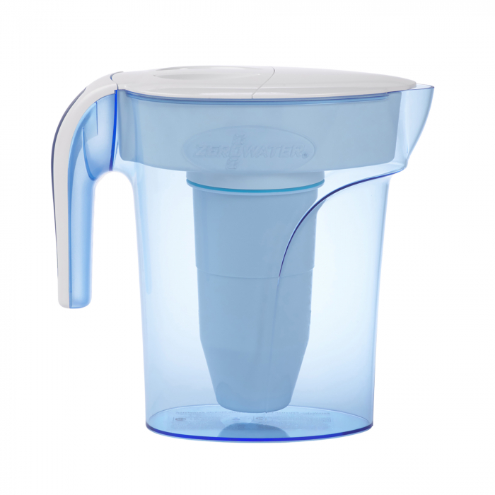 Pachet Cana Filtranta ZeroWater 1.7L: 5 Filtre Extra si tester TDS inclus [5]