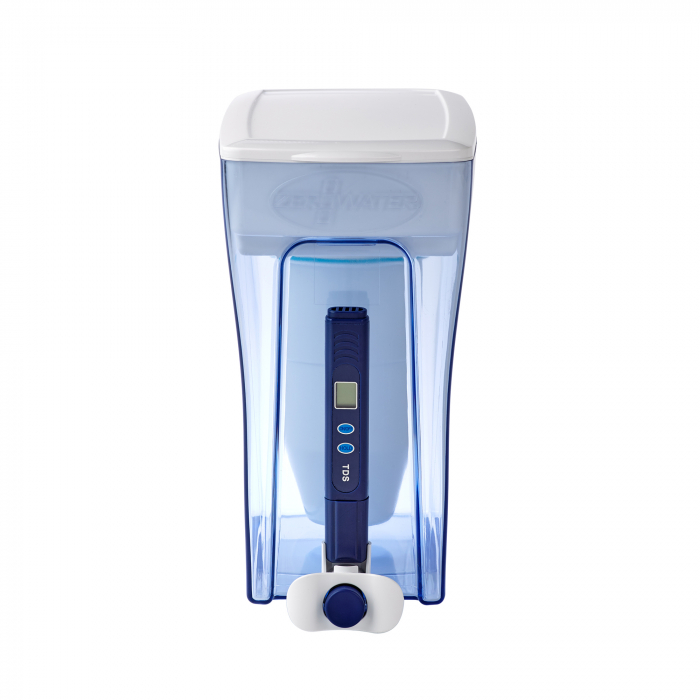 Pachet Sistem filtrant ZeroWater 4.7L cu 3 filtre - Hidratare pura si accesibila [3]