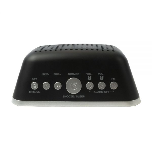 Radio ceas cu alarma Aiwa Alarm Clock Radio 2 USB Charge Ports [7]