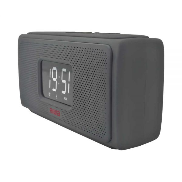 Radio ceas cu alarma Aiwa Clock Radio BT Stereo Speaker [6]