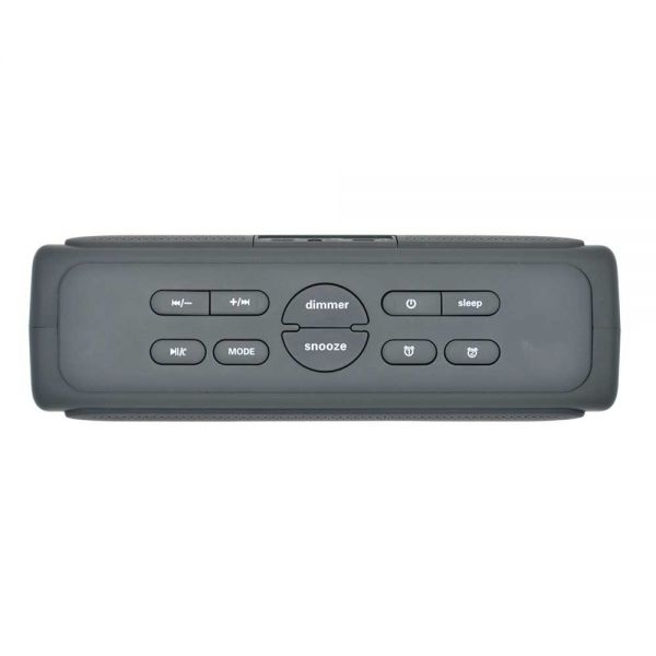 Radio ceas cu alarma Aiwa Clock Radio BT Stereo Speaker [8]