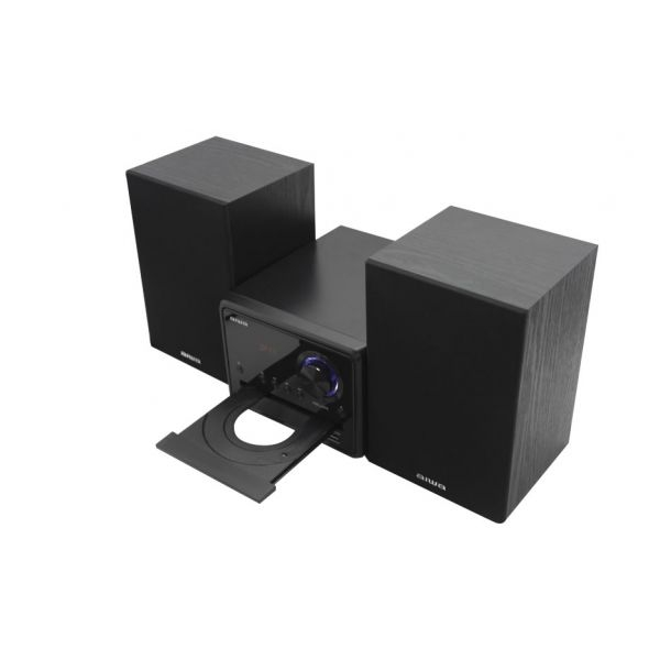 Sistem audio Aiwa Hi-Fi Micro Music System [9]