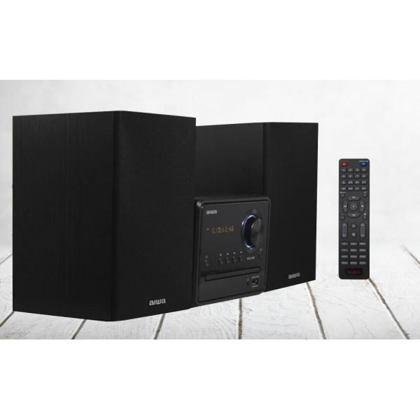Sistem audio Aiwa Hi-Fi Micro Music System [10]