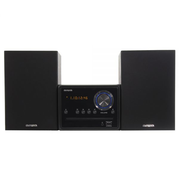 Sistem audio Aiwa Hi-Fi Micro Music System [2]