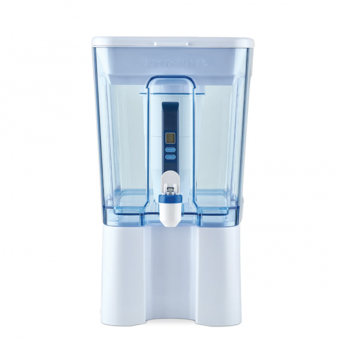 Sistem filtrant ZeroWater 12.3 L cu 1 filtru si tester de apa inclus - ZeroWater [2]
