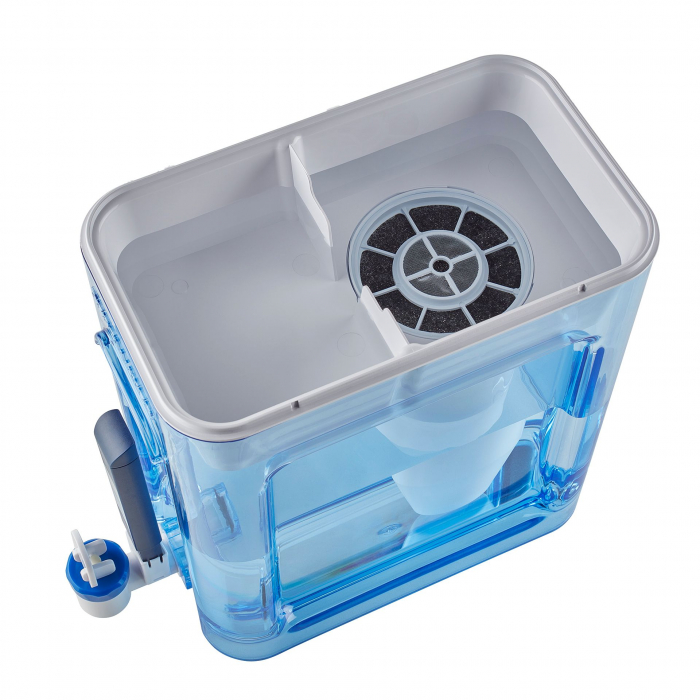 Sistem filtrant ZeroWater 5.2L cu un filtru si tester TDS inclus. Tehnologie Ready-Read si Ready-Pour [3]