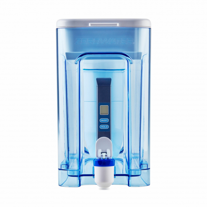 Sistem filtrant ZeroWater 7.5L - Inclus 1 filtru si Tester TDS [4]