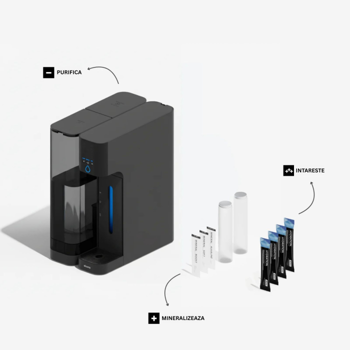 Skuma - Sistem avansat de filtrare si mineralizare a apei [3]