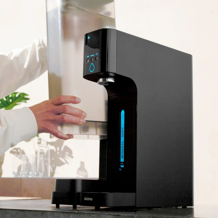 Skuma - Sistem avansat de filtrare si mineralizare a apei [4]