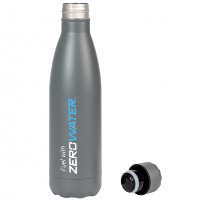 Sticla ZeroWater - On the Go Gri [3]