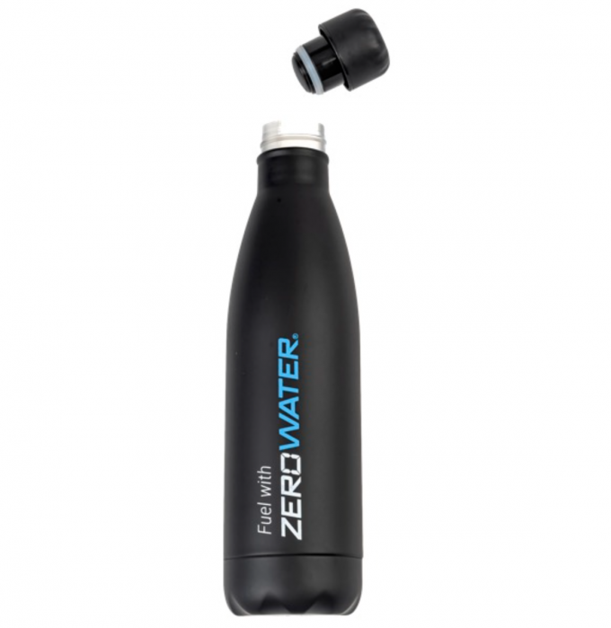 Sticla ZeroWater - On the Go Negru [2]