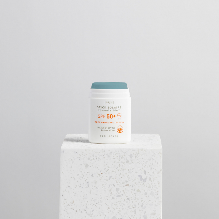 Turquoise SPF 50+ Sunscreen Stick [3]